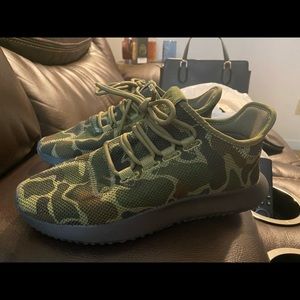 Tubuluar Shadow Knit 'Camo' Adidas sneakers